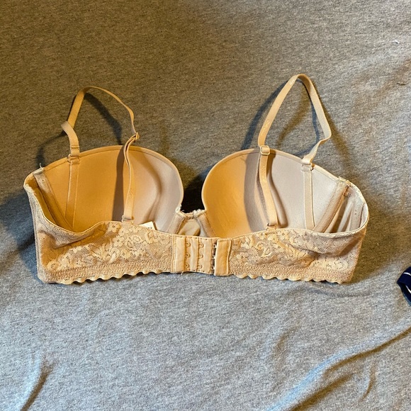 Multi Way Push Up 34B Bra - Picture 2 of 4